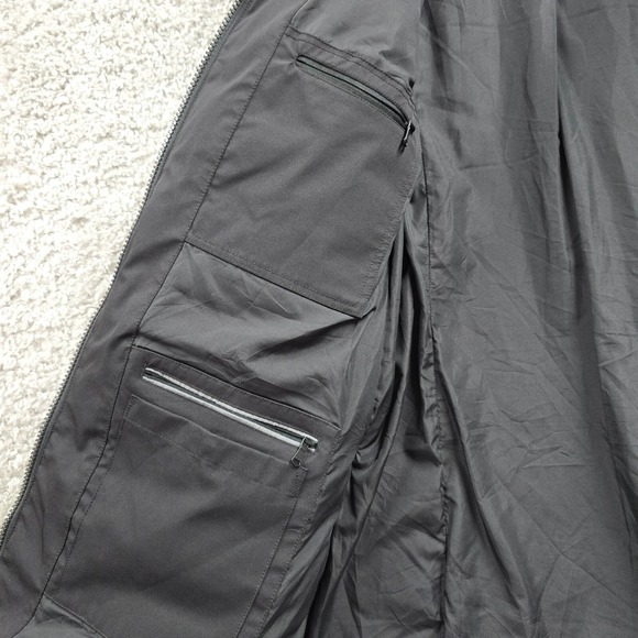 Pajar Coat Womens Large Black Amberly Down Parka Survival Outdoor Gorpcore - Picture 6 of 16